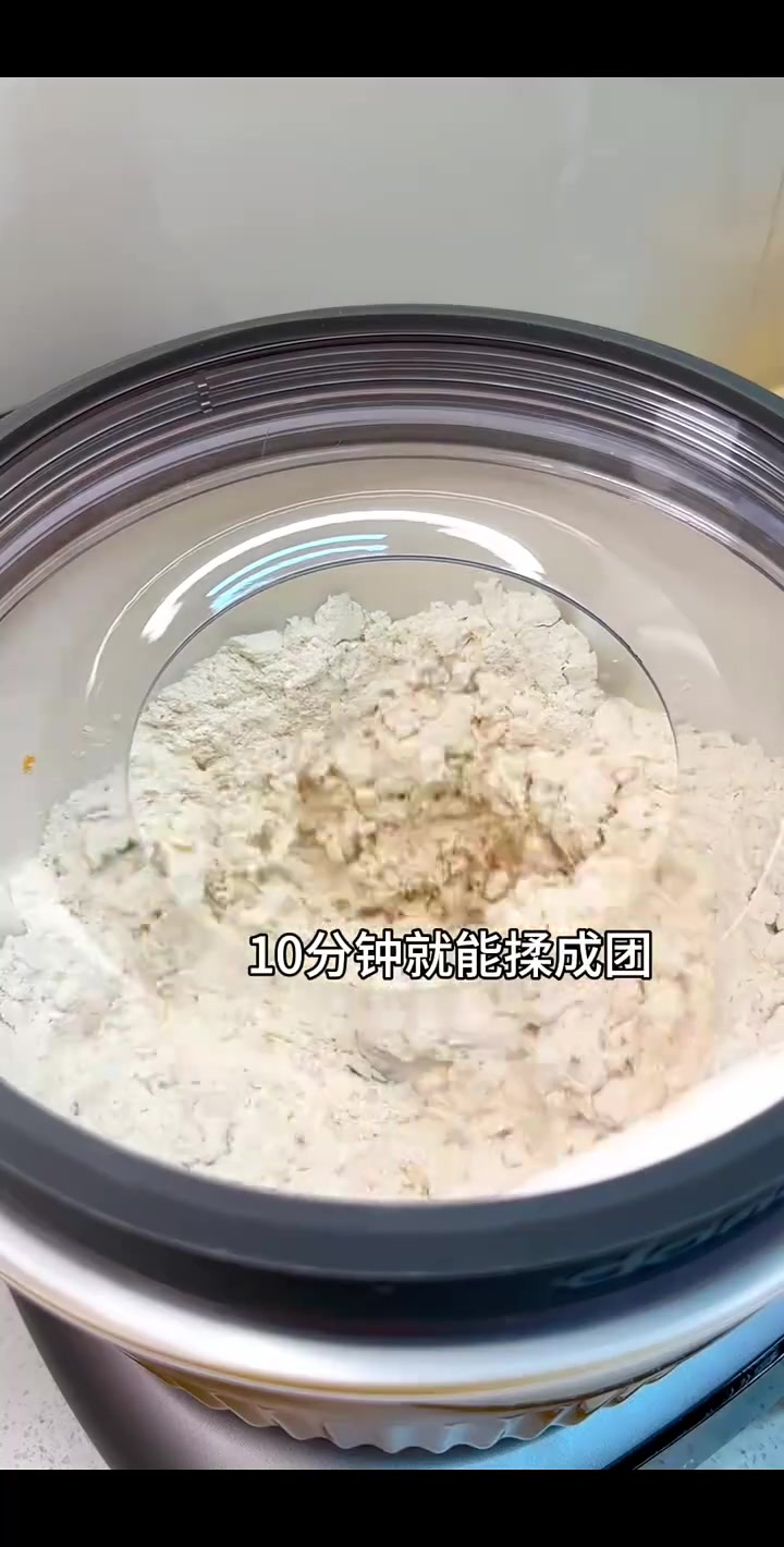 有了面食机备餐更有效率了,家里爱吃面食的,真得有一台多功能面