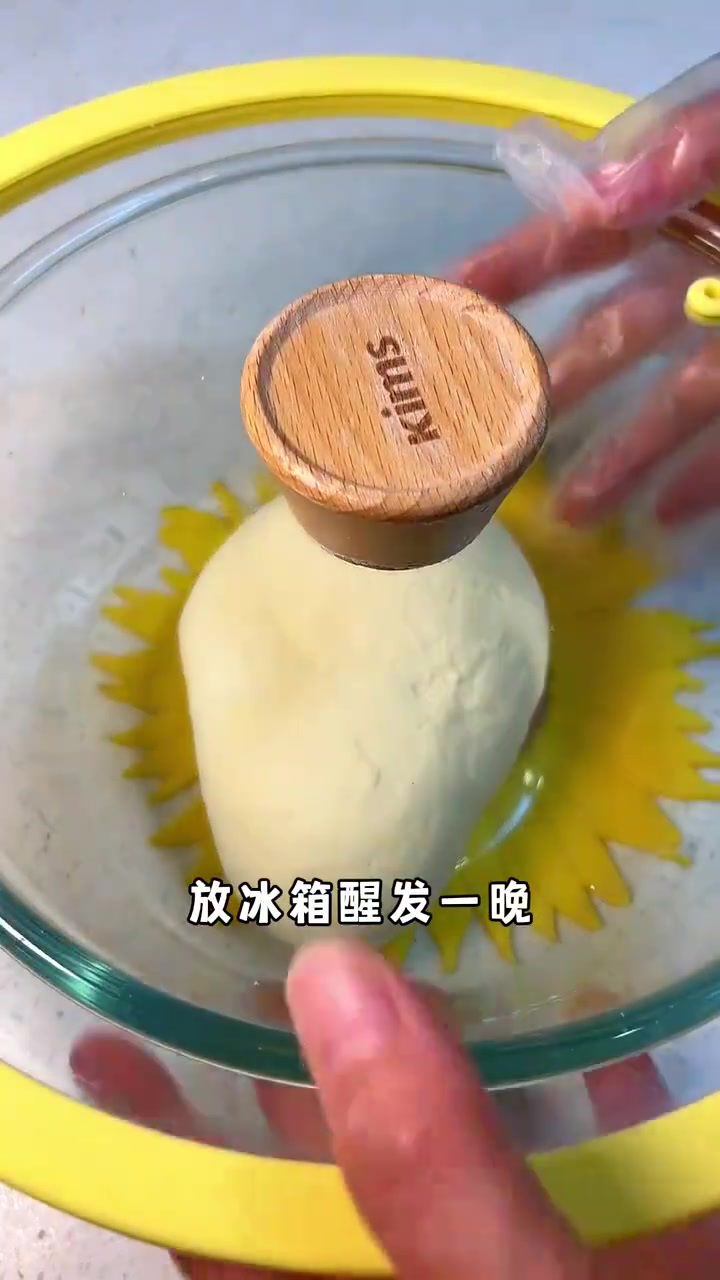 家有小学生,早餐不重样,今日早餐紫薯夹心馒头,蔬菜饼