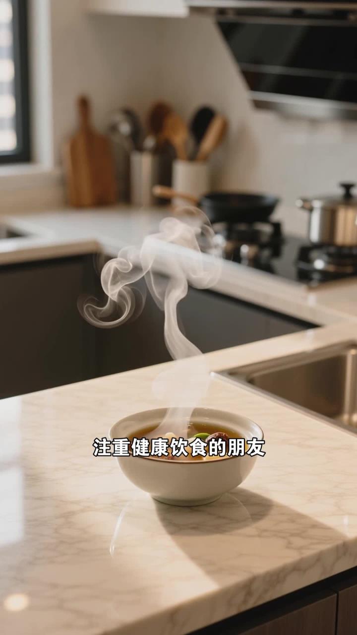 竹荪鸡汤，清甜又滋补，低脂高蛋白