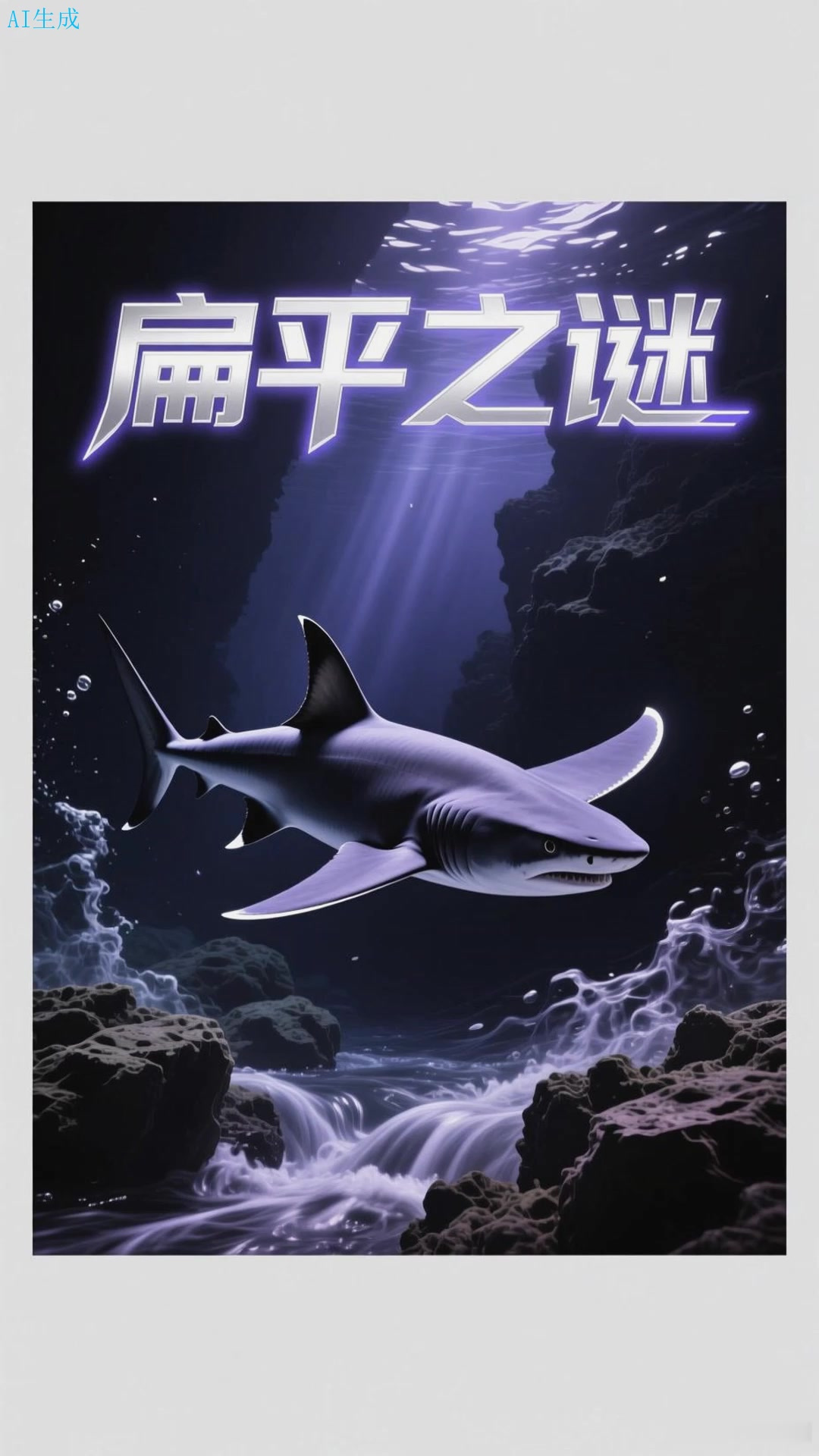 深海斧鱼的扁平：身体如斧刃般薄