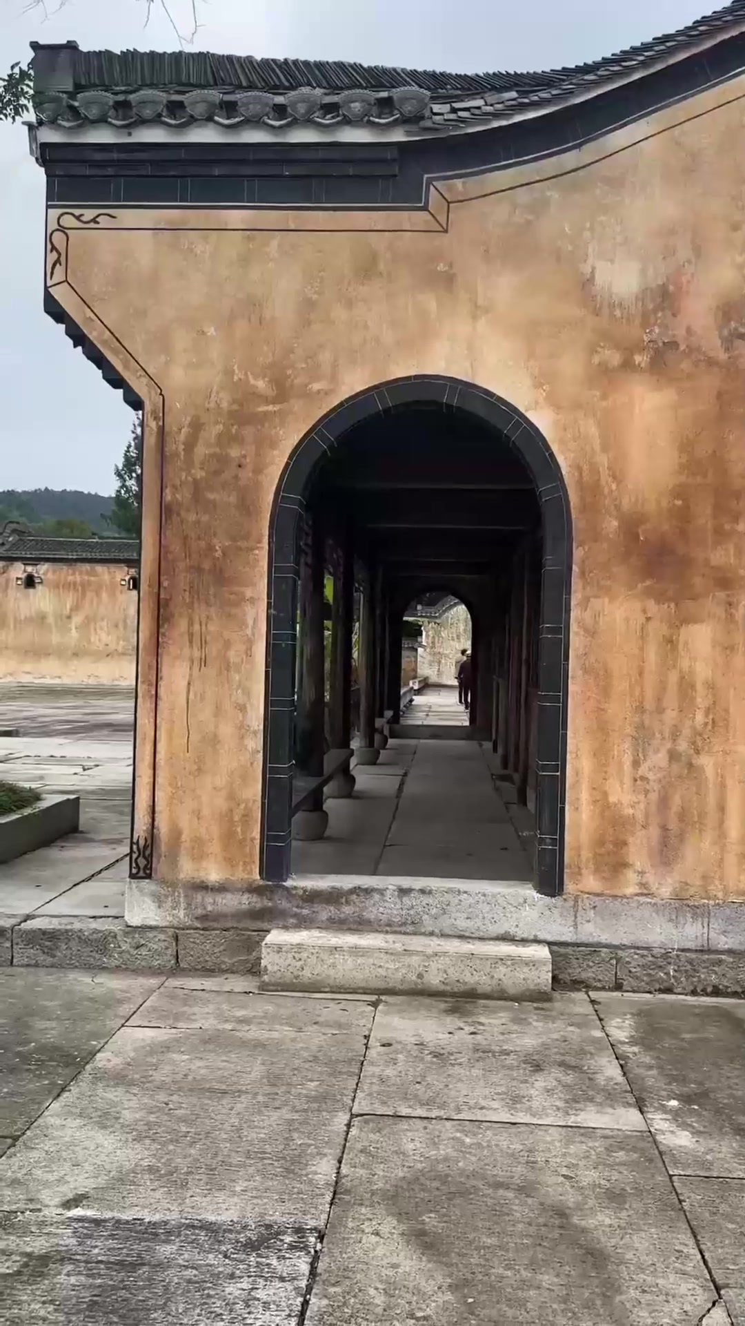 秋季旅游,地理课本上的特色民居建筑——徽派建筑,旅行推荐,旅