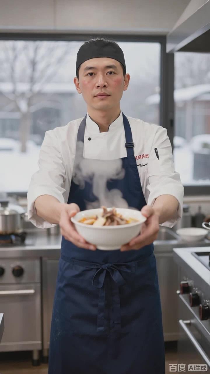 冬季煲制当归羊肉汤，温中散寒改善畏寒怕冷！