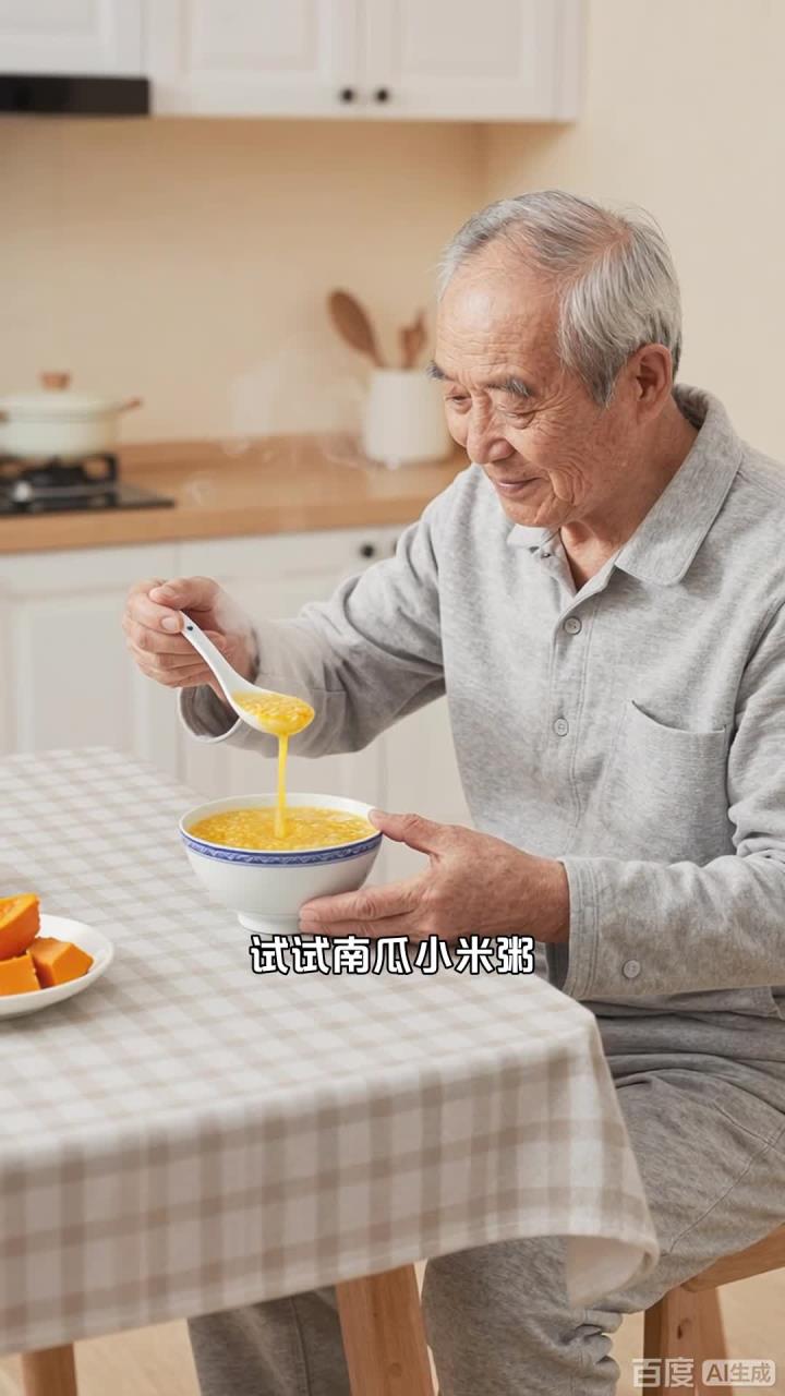 老人消化弱的养生食谱,软烂易嚼,营养吸收