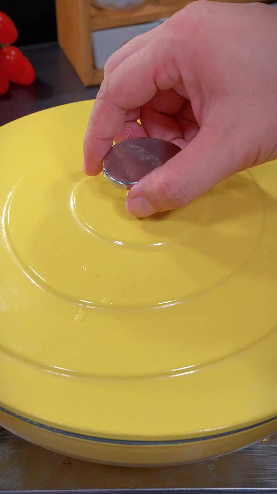 喜欢冬阴功汤这个口味的真的推荐试试这个，汤底味道很好