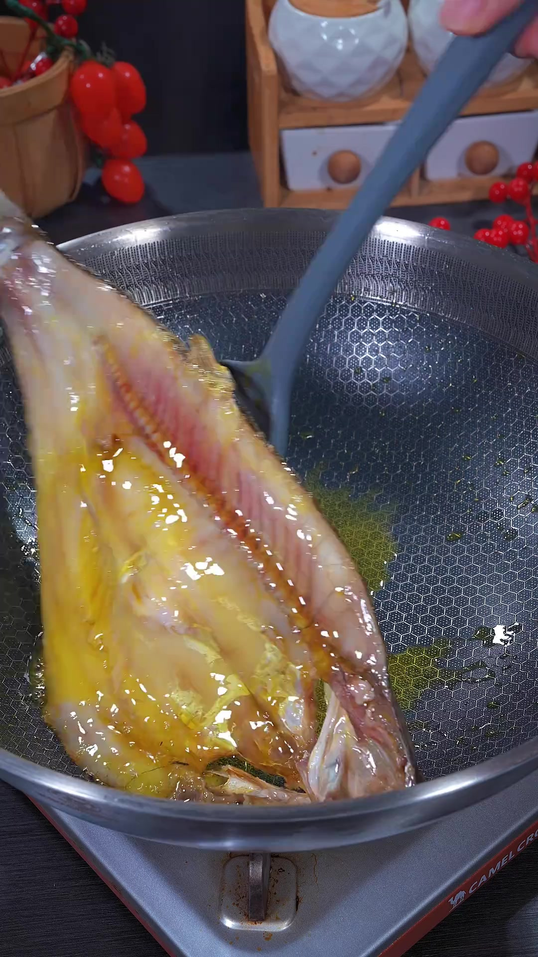 如果您特别喜欢吃鱼，那您一定要试一下这个湖北的特色美食，香煎