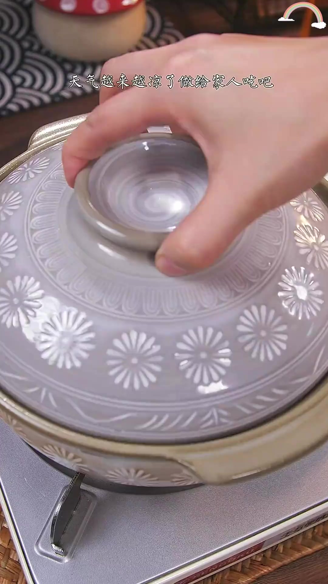 暖心排骨玉米汤，鲜香味美营养满分，跨年美食必备！