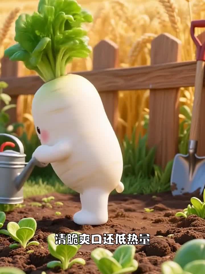 健康营养大全：饮食里多搭配各色蔬果，能有效守护身体各项机能！