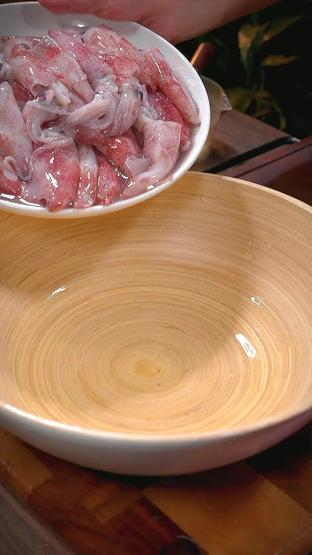 这个小鱿鱼你们叫什么？有更好吃的做法可以告诉我哦