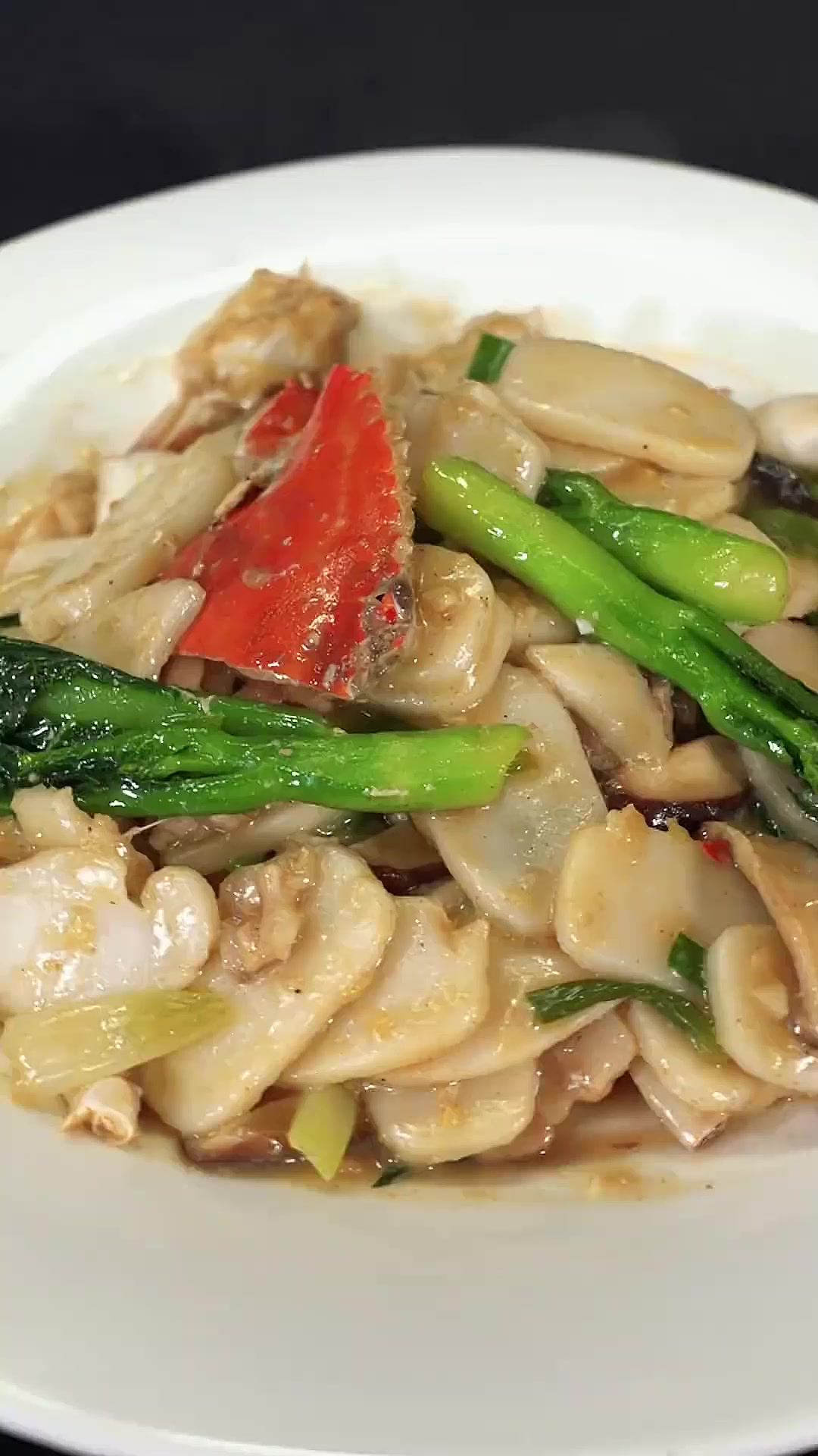 年糕在福州被叫做“白粿”，搭配上本地人才知道的灵魂糖酒调味！