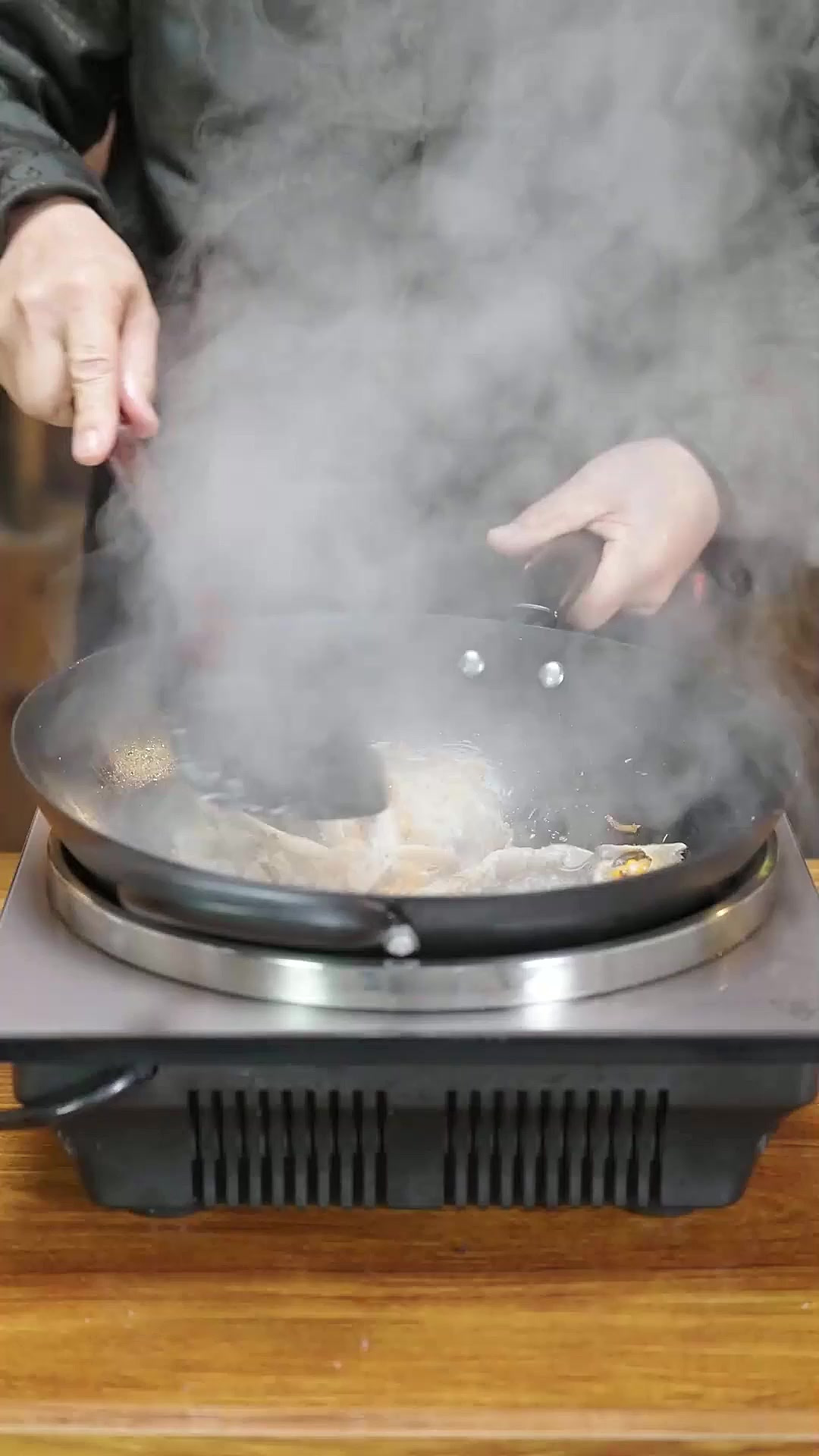 福州人过年过节都吃过的——蟹炒白粿！风味独特、百吃不厌，这是