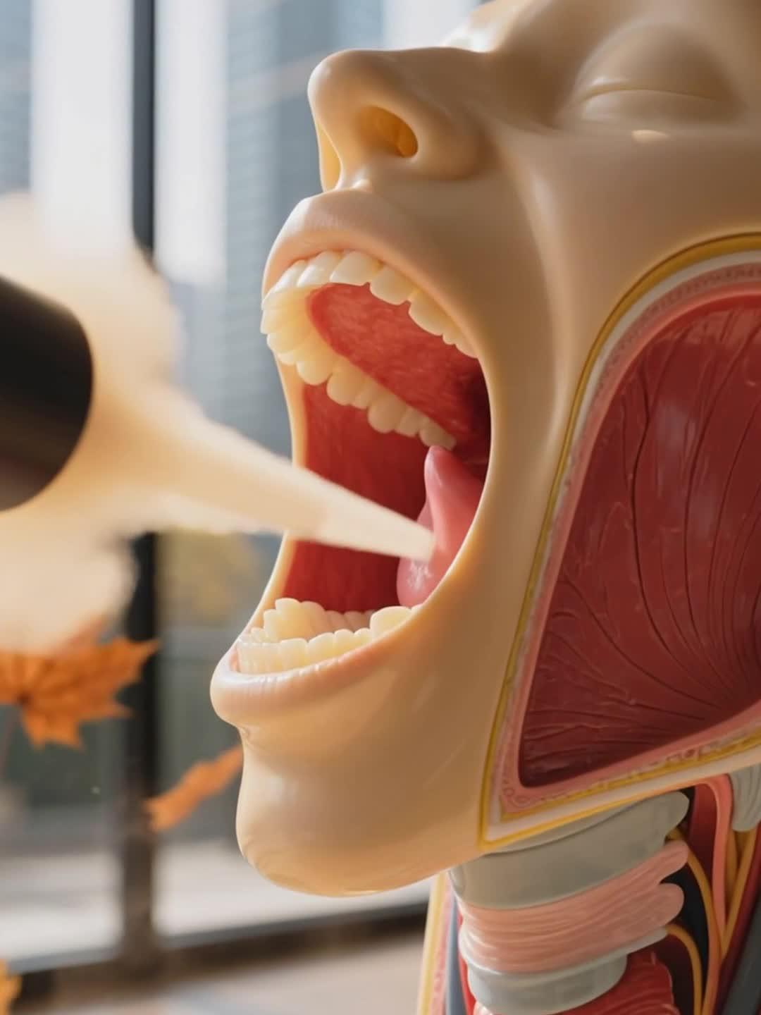 牛蒡茶 桔梗汤 鱼腥草 清润茶饮护咽喉