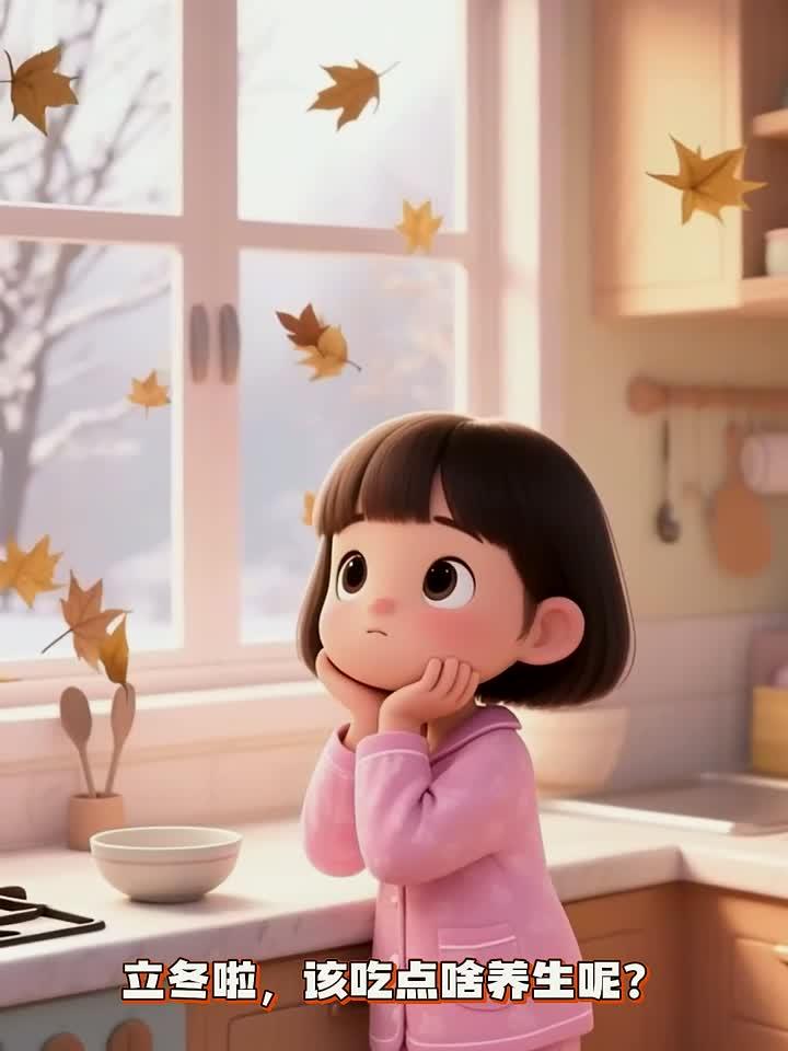 健康札记:暖心家常菜教程:立冬时节的经典菜肴