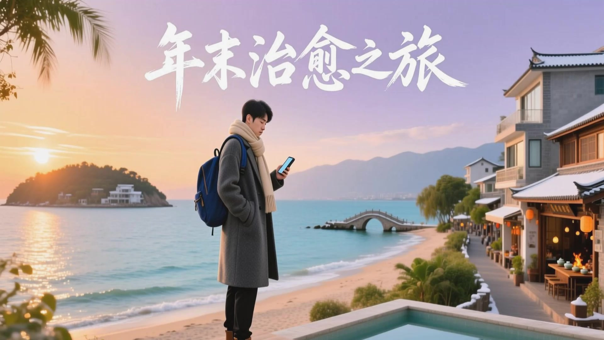 最适合12月旅行的6个目的地,无需攻略,说走就走!