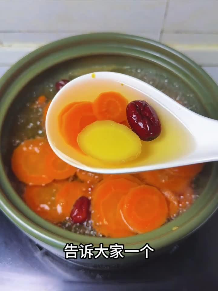 脾胃养好，一碗汤喝出红润桃花面！