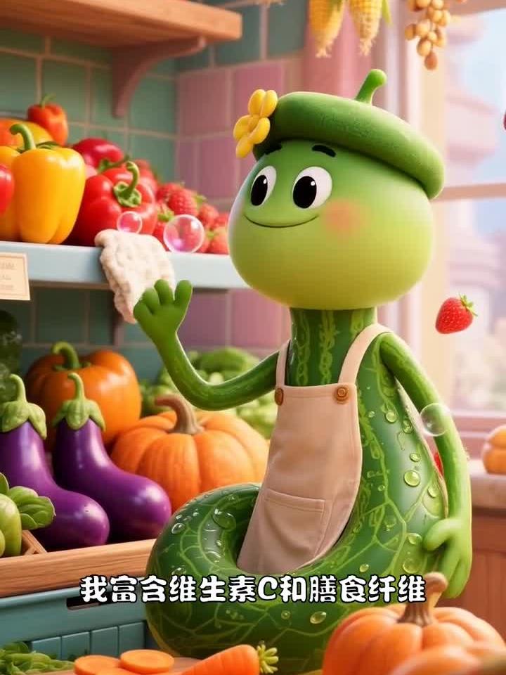 日常添加多样蔬果,防骨质疏松增强骨密度超棒