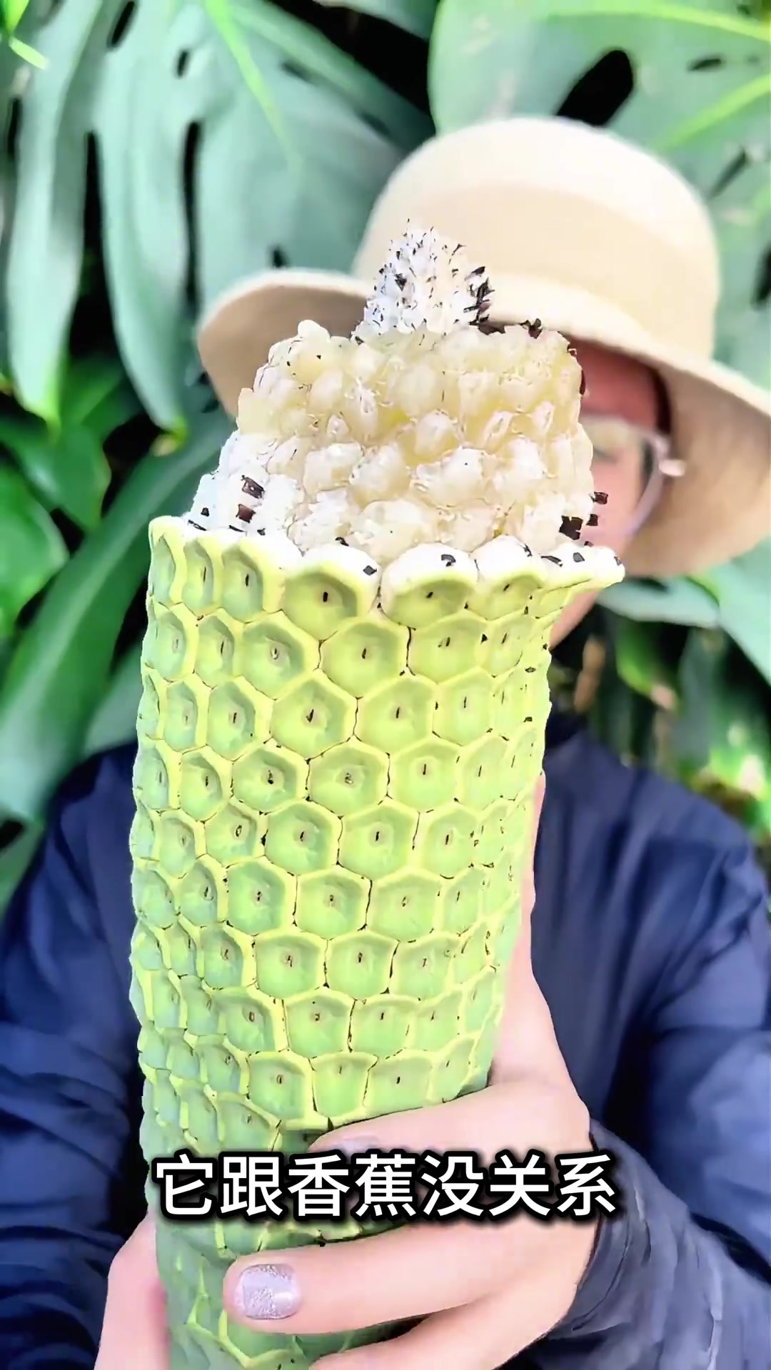 奇葩果，你吃过几种