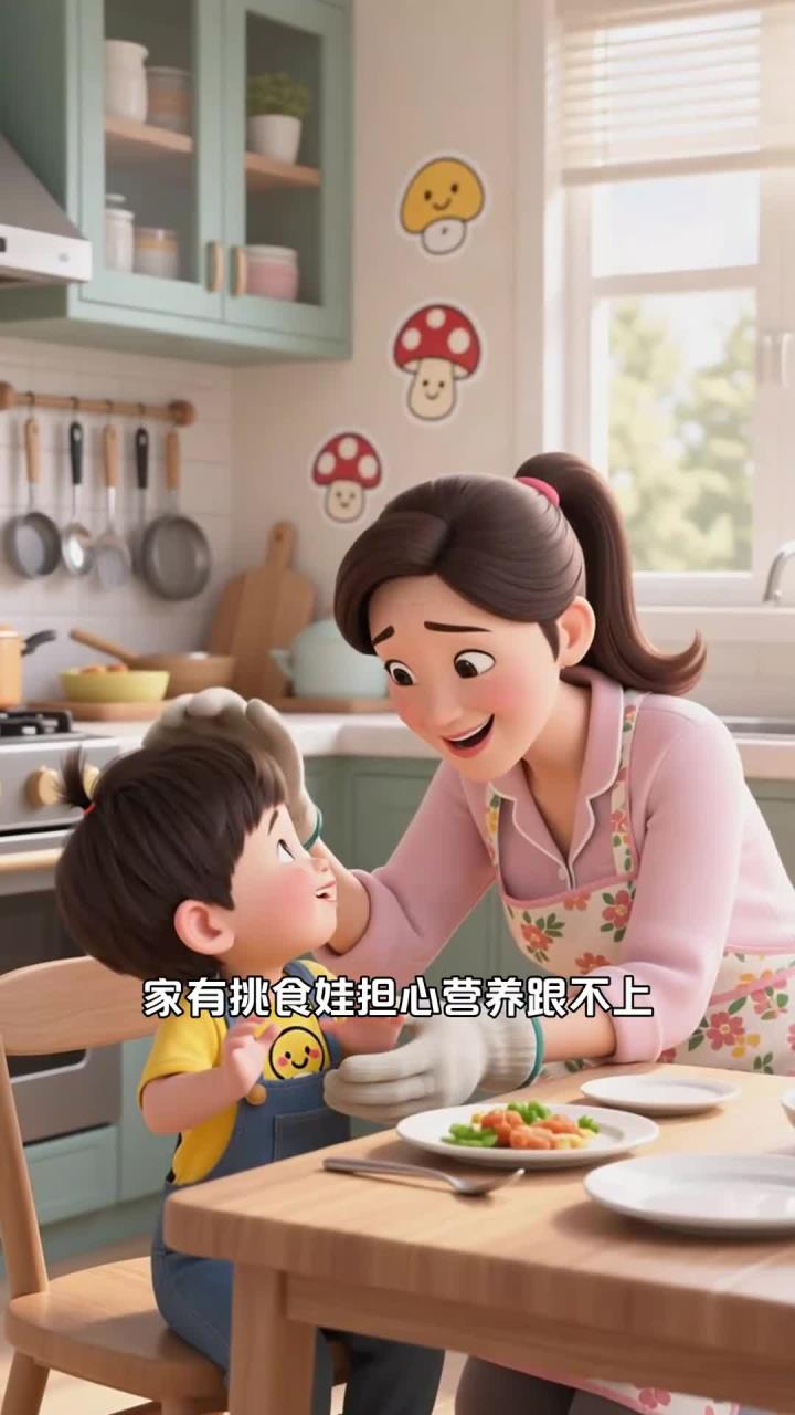 儿童 “补锌粥”：牡蛎 + 小米 + 蔬菜，补锌不挑食