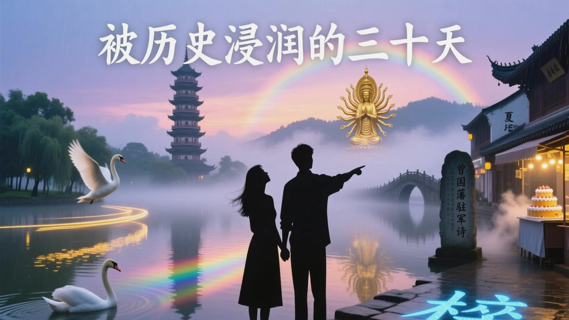 和老伴去湖南湘乡住了一个月,我实话实说:跟想象中完全不一样～