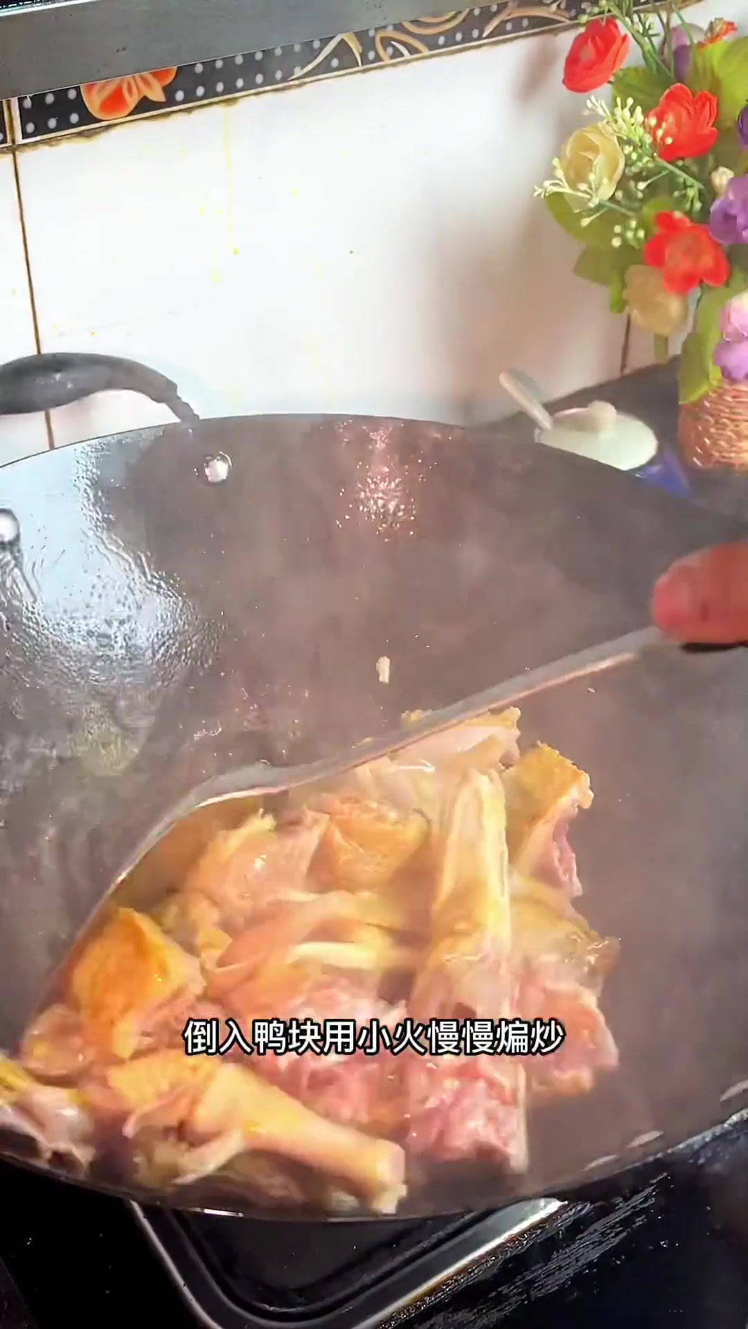 我家过年必煲的酸汤老鸭,从厨30年的大厨教你怎样才能不腥不柴