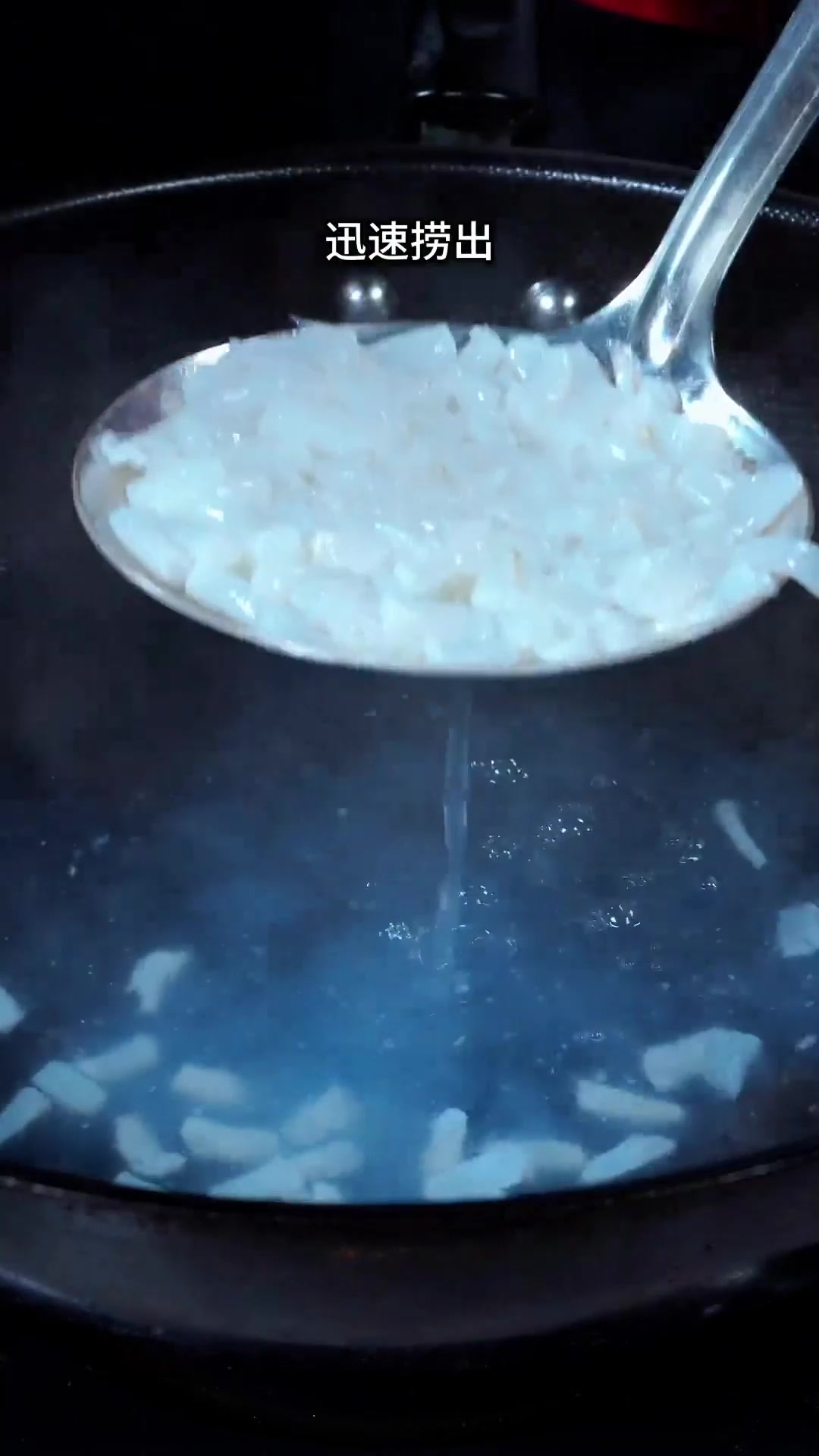 星级酒店精品汤羹(三丝银鱼羹),看好了,我只教一遍4