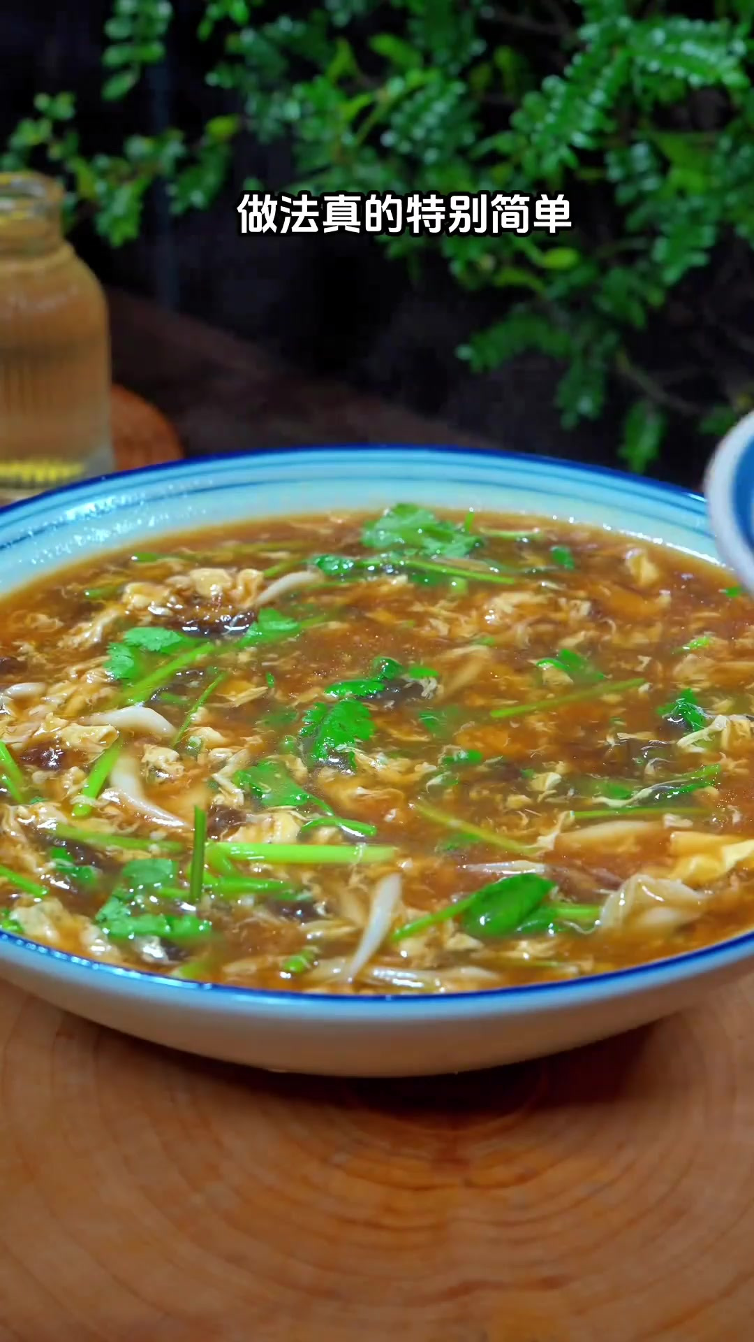 酸辣银鱼羹第2集