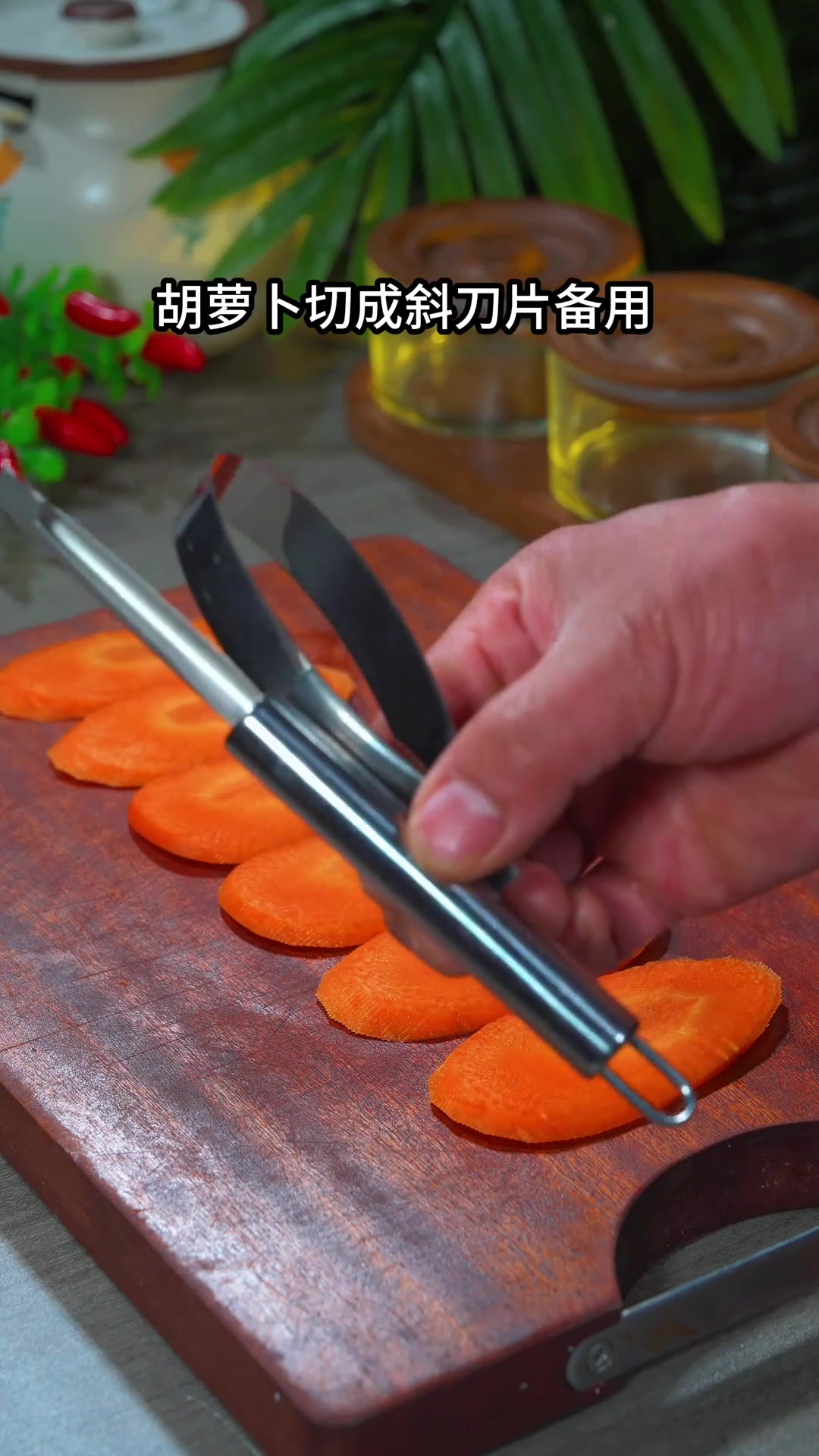 用西兰花和花菜做的凉菜也能登大雅之堂第2集