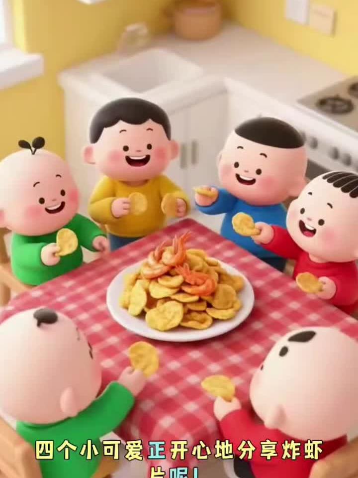 健康：炸虾片虽香脆！别频繁多吃，高油高盐易加重身体负担，偶尔