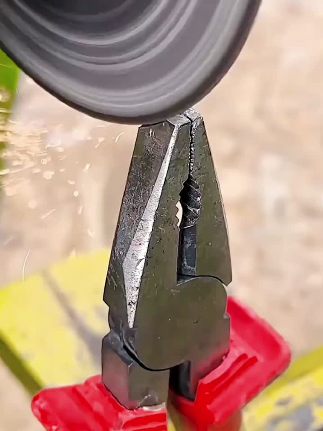 钳子改造制作实用工具