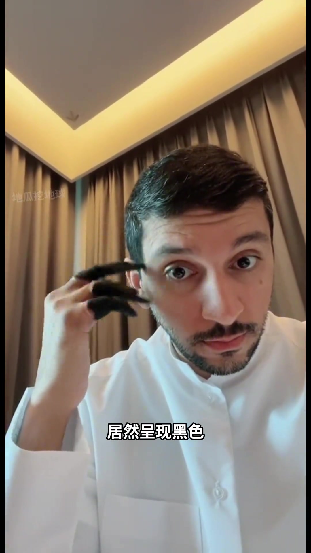 手指被三度冻伤，依然热爱登山！
