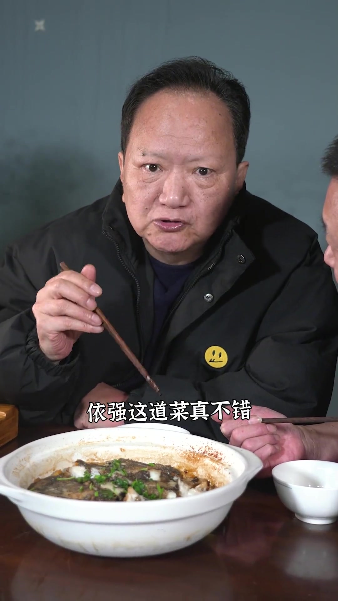 鱼头嫩滑鲜香，豆腐吸满汤汁~牙片鱼头含有丰富的营养，老年人和小孩可以多吃哦！