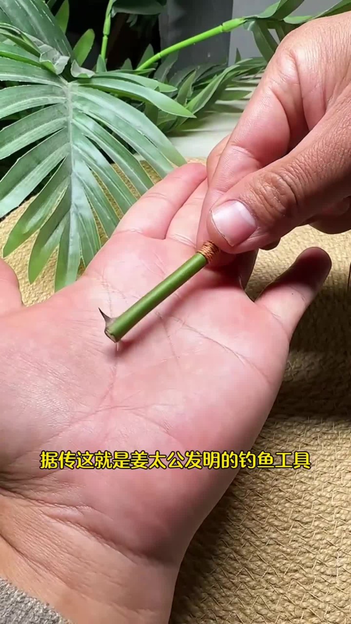 古代钓鱼小技巧