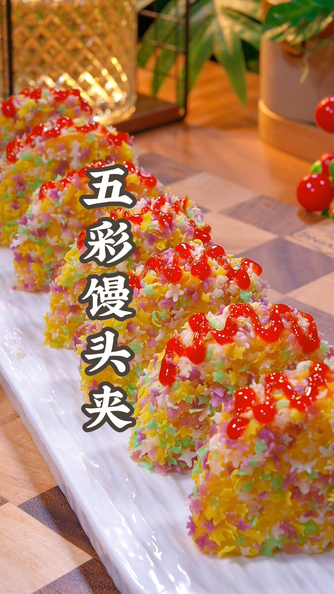 真是没想到!只需要往馒头片上放上一块的臭豆腐