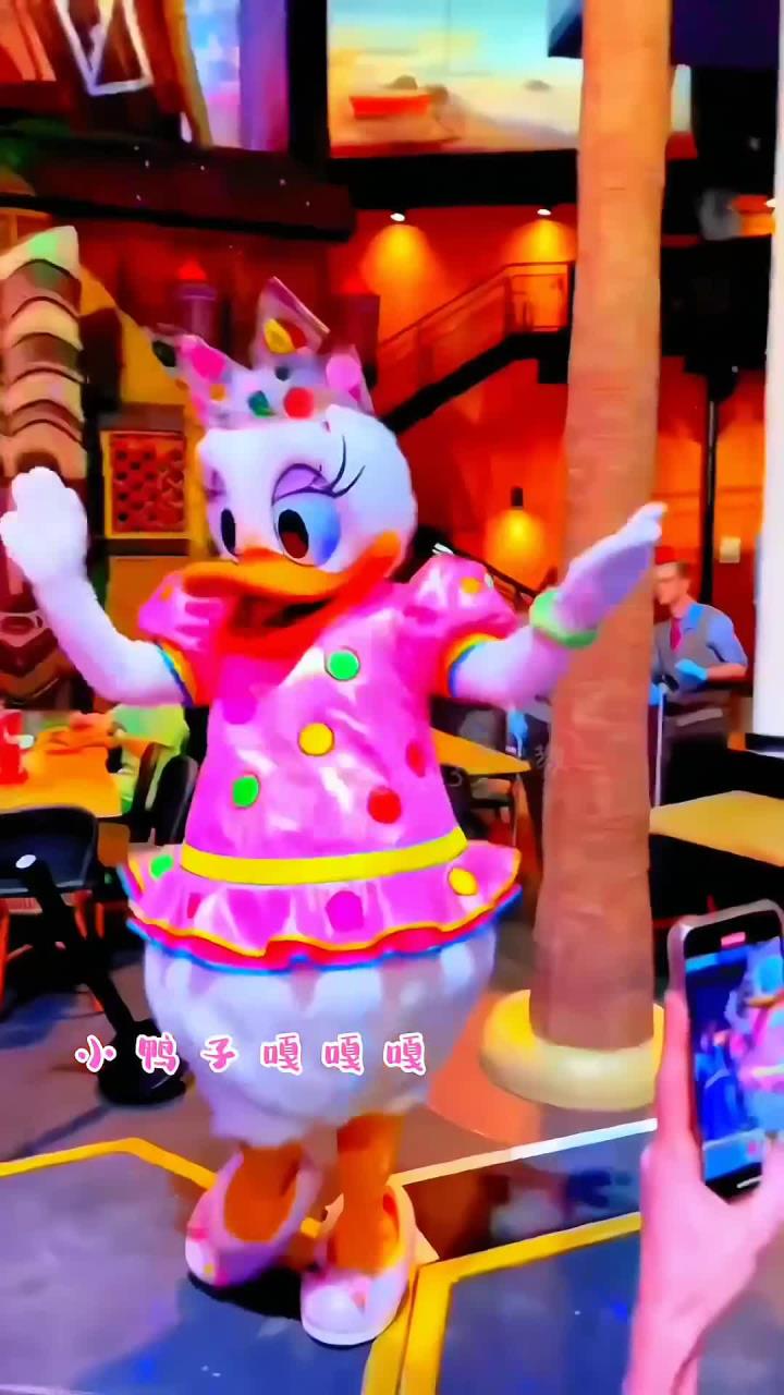 0到3岁幼儿儿歌舞蹈《小鸭子》儿歌 小鸭子嘎嘎嘎