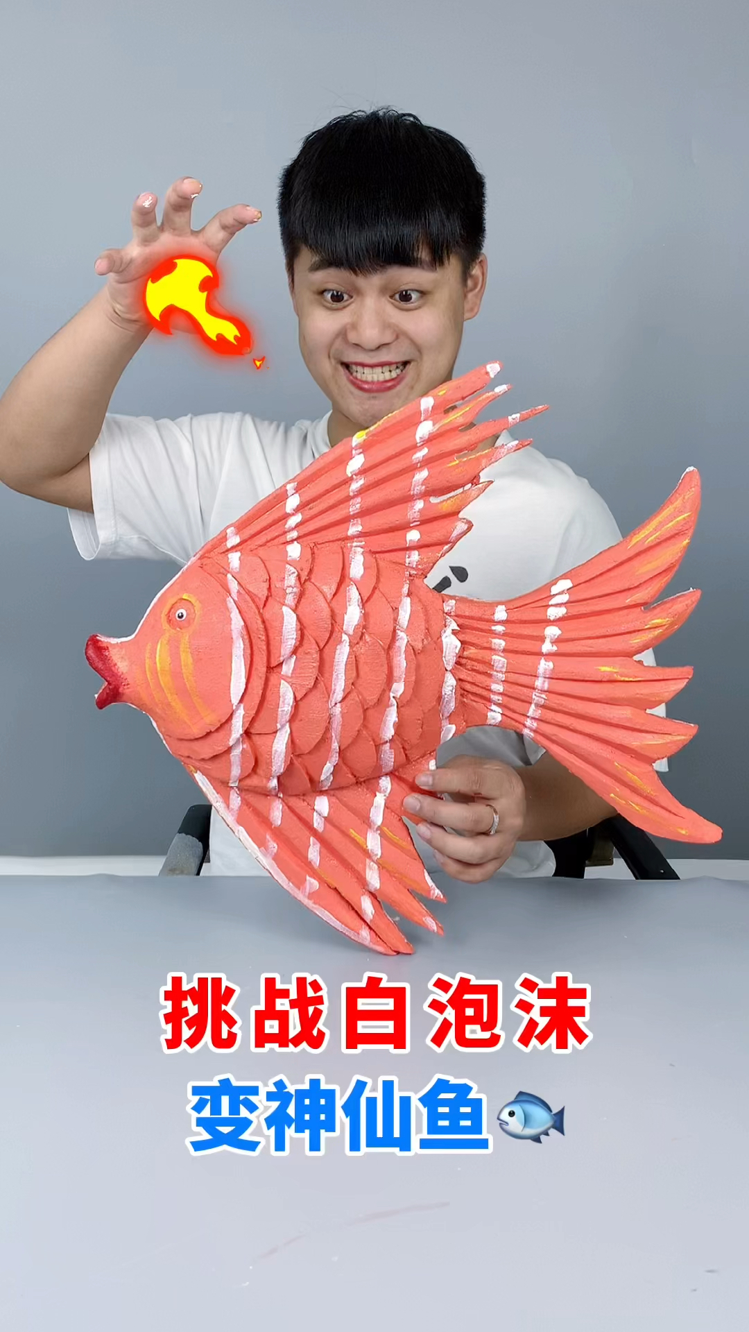 神仙鱼来了,你会喜欢吗