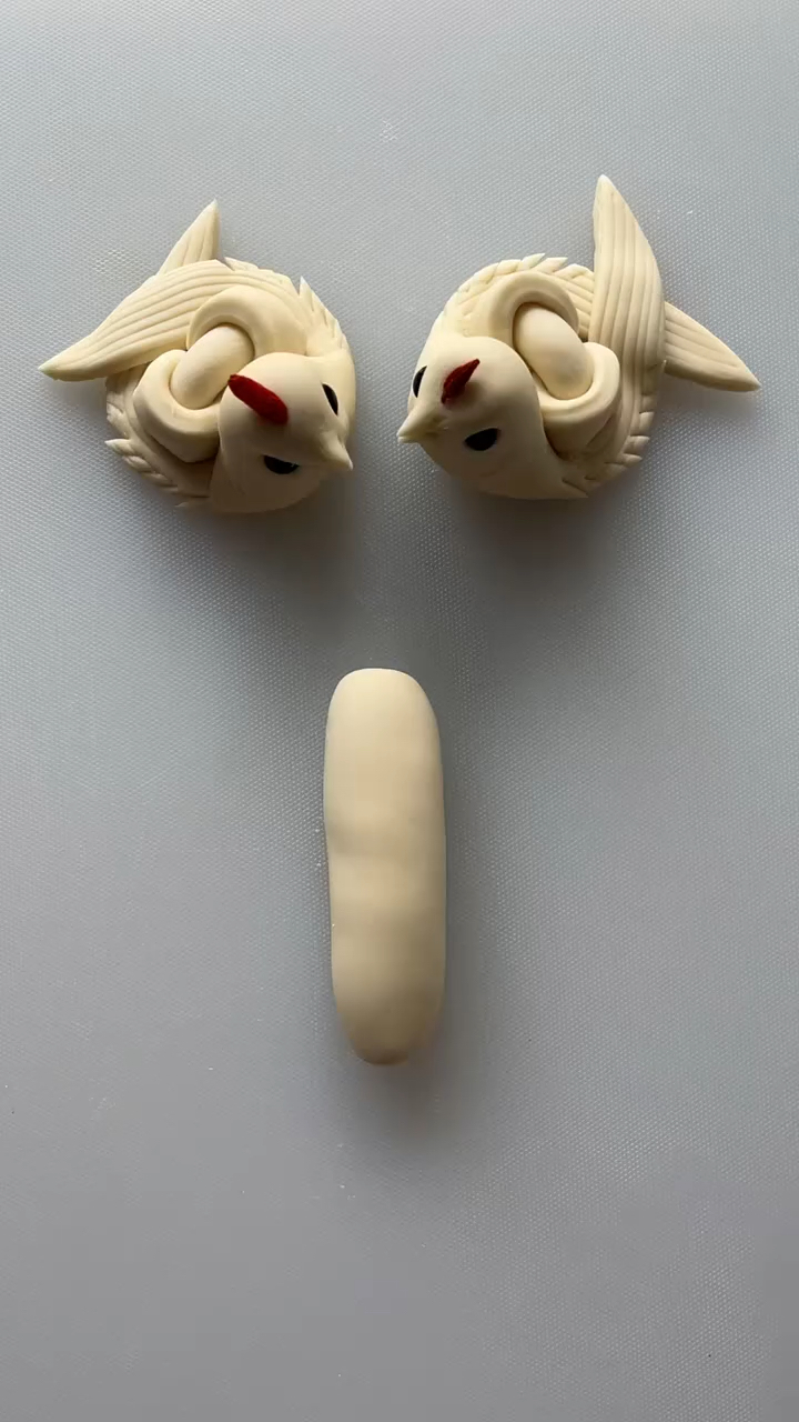 花样小动物面食做法