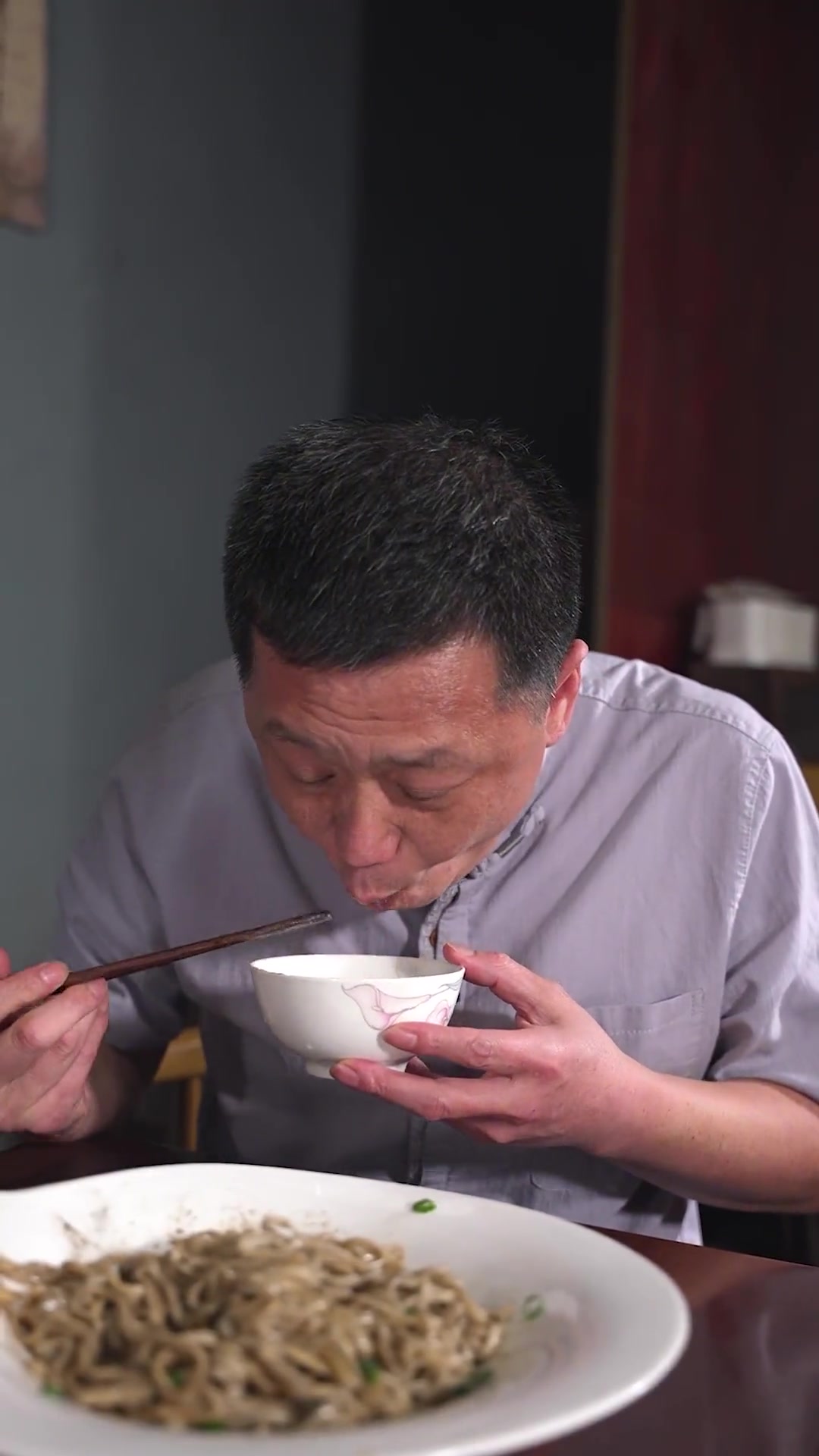 为什么别人做的拌面总是比自己做的好吃？其实是因为这个做法的花生酱好吃！