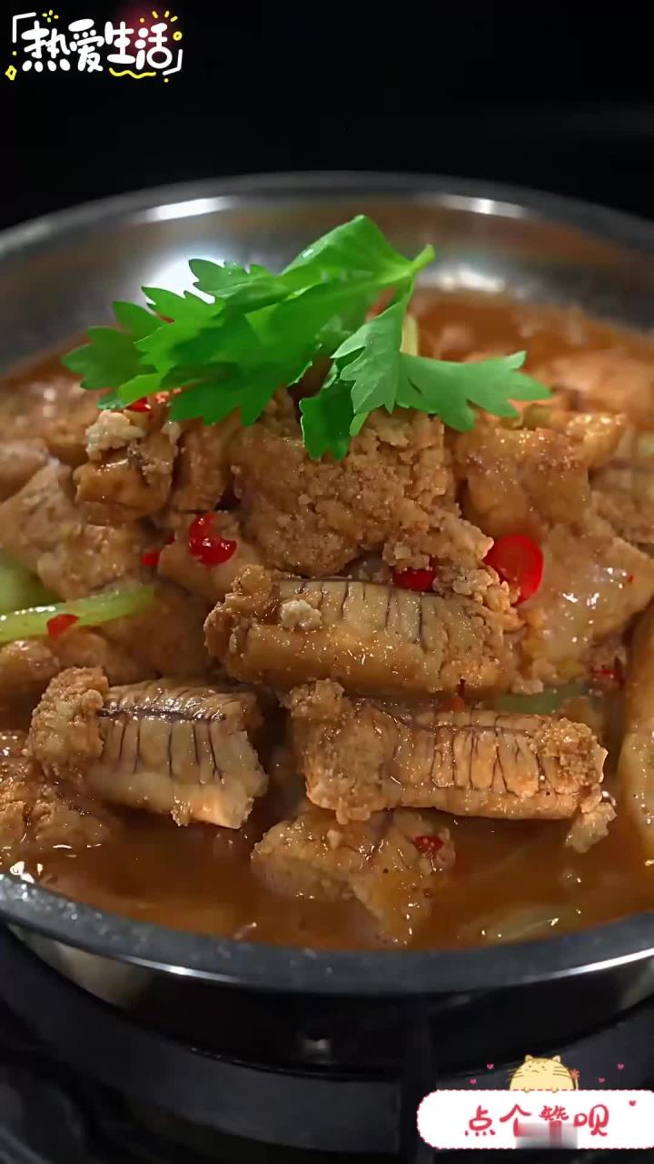 香辣黄花鱼籽 太香了，之前很难在超市买到鱼籽，自从吃过一次这个黄花鱼籽后，终于可