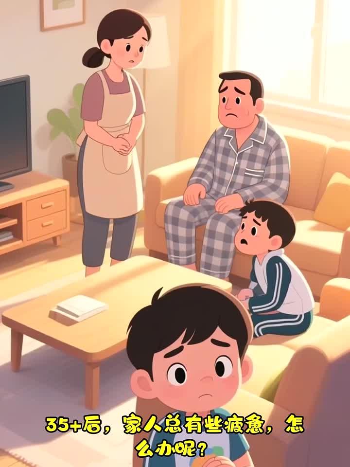 健康札记:35 + 居家食疗,1 道养生汤全家补气血