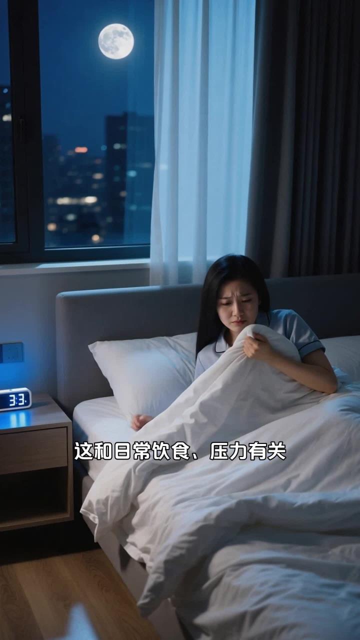 百合粥熬煮,清香又安神,睡前喝一杯