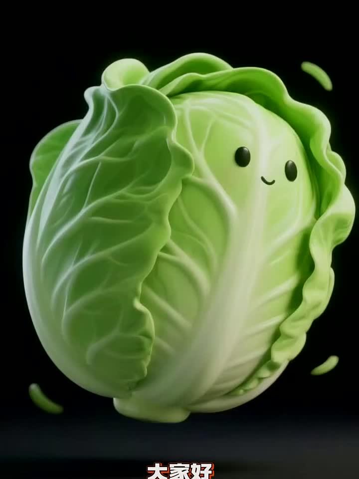 娃娃菜营养价值高?养生必备蔬菜推荐