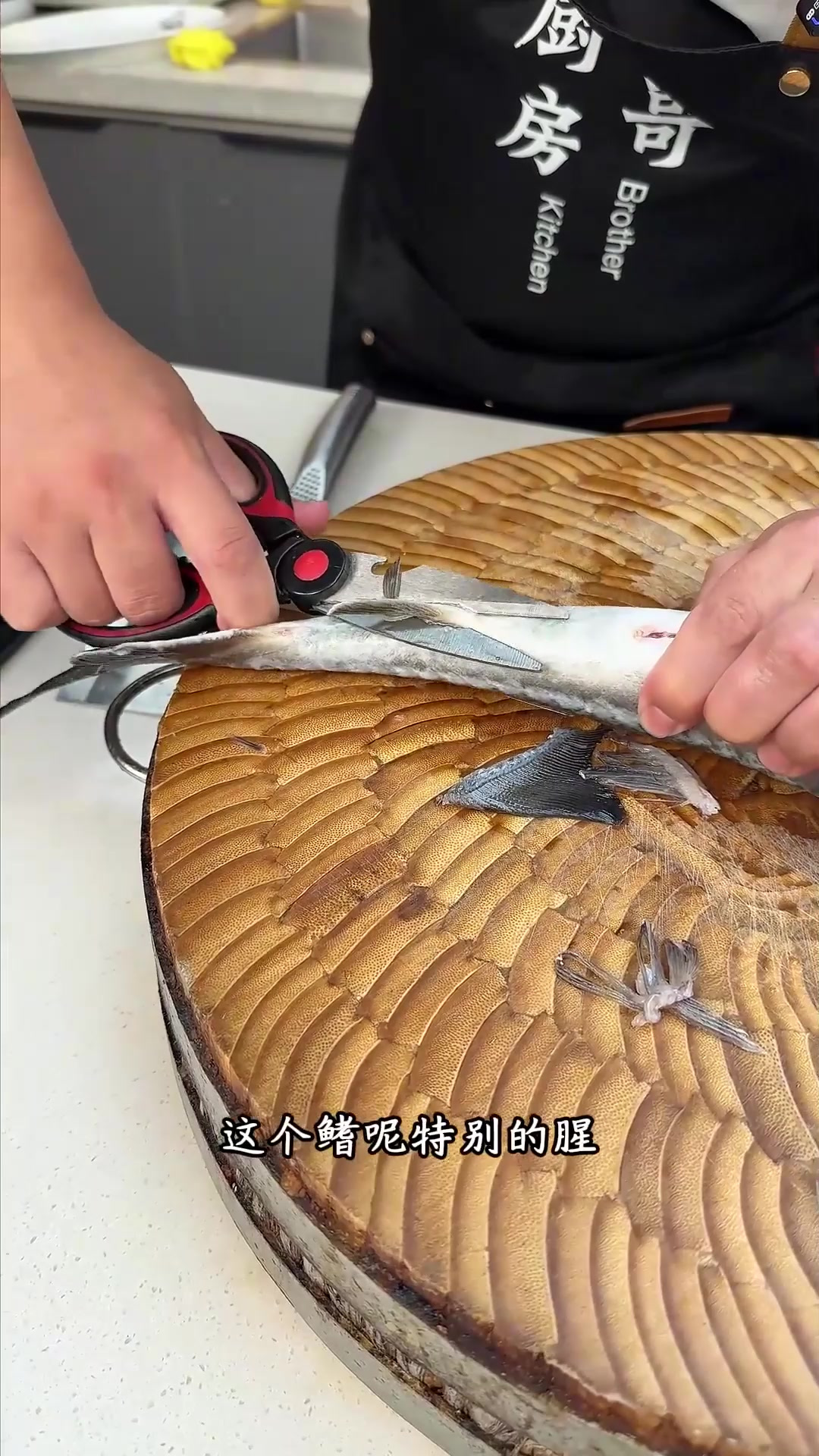 解锁清蒸鲟鱼的正确做法,鲜嫩多汁超入味04