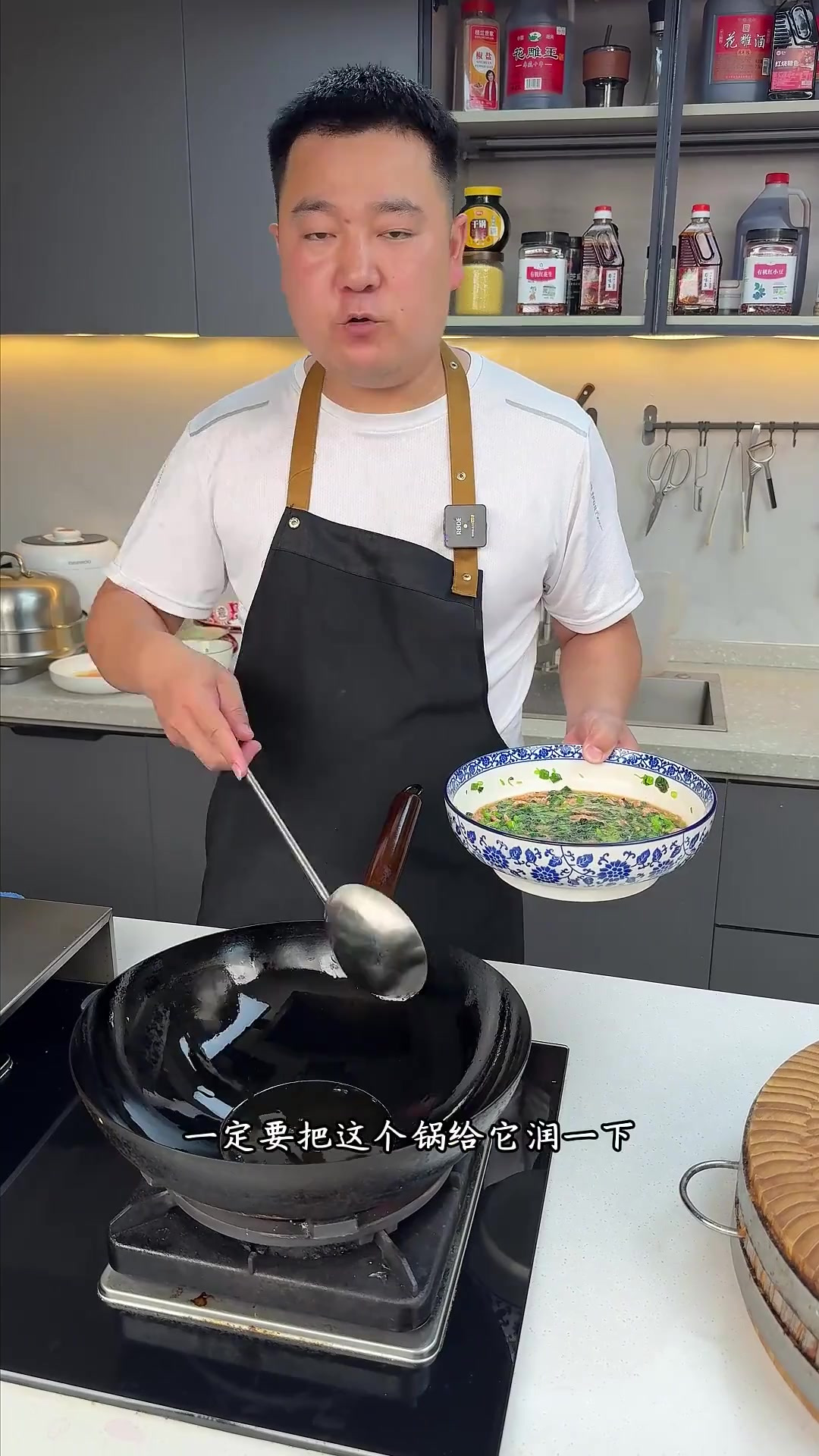 解锁苋菜新吃法：这样炒鸡蛋，鲜嫩入味，夏天吃超解腻17