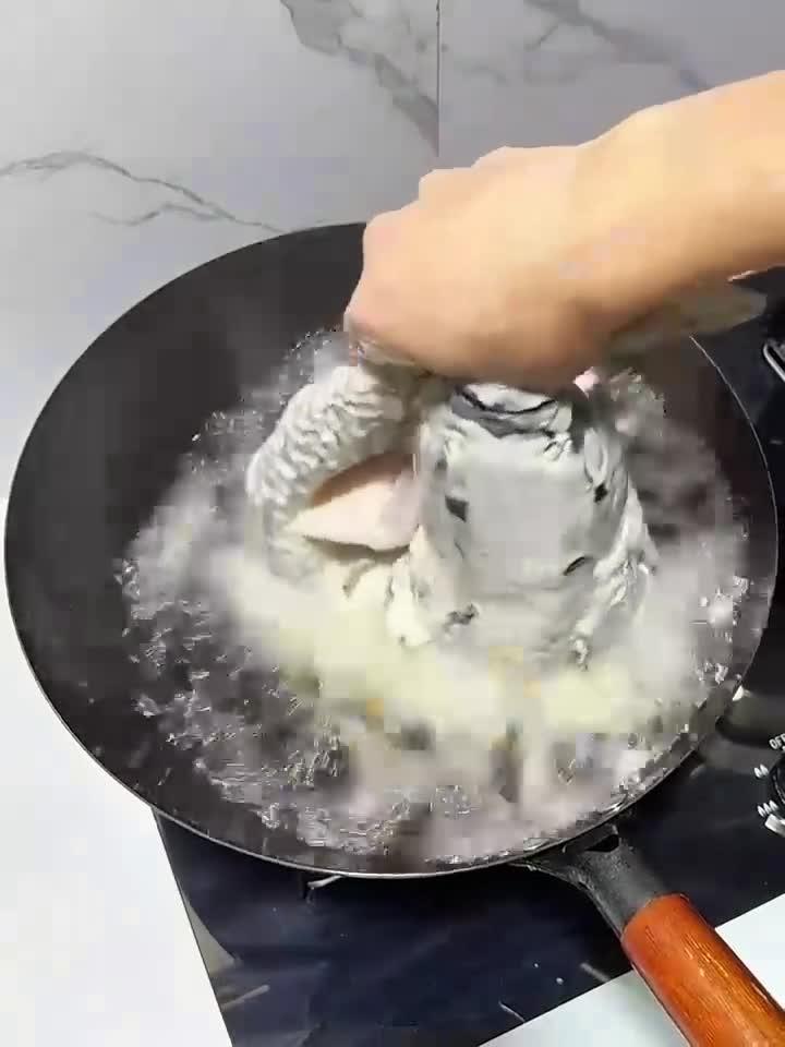 糖醋鱼的做法