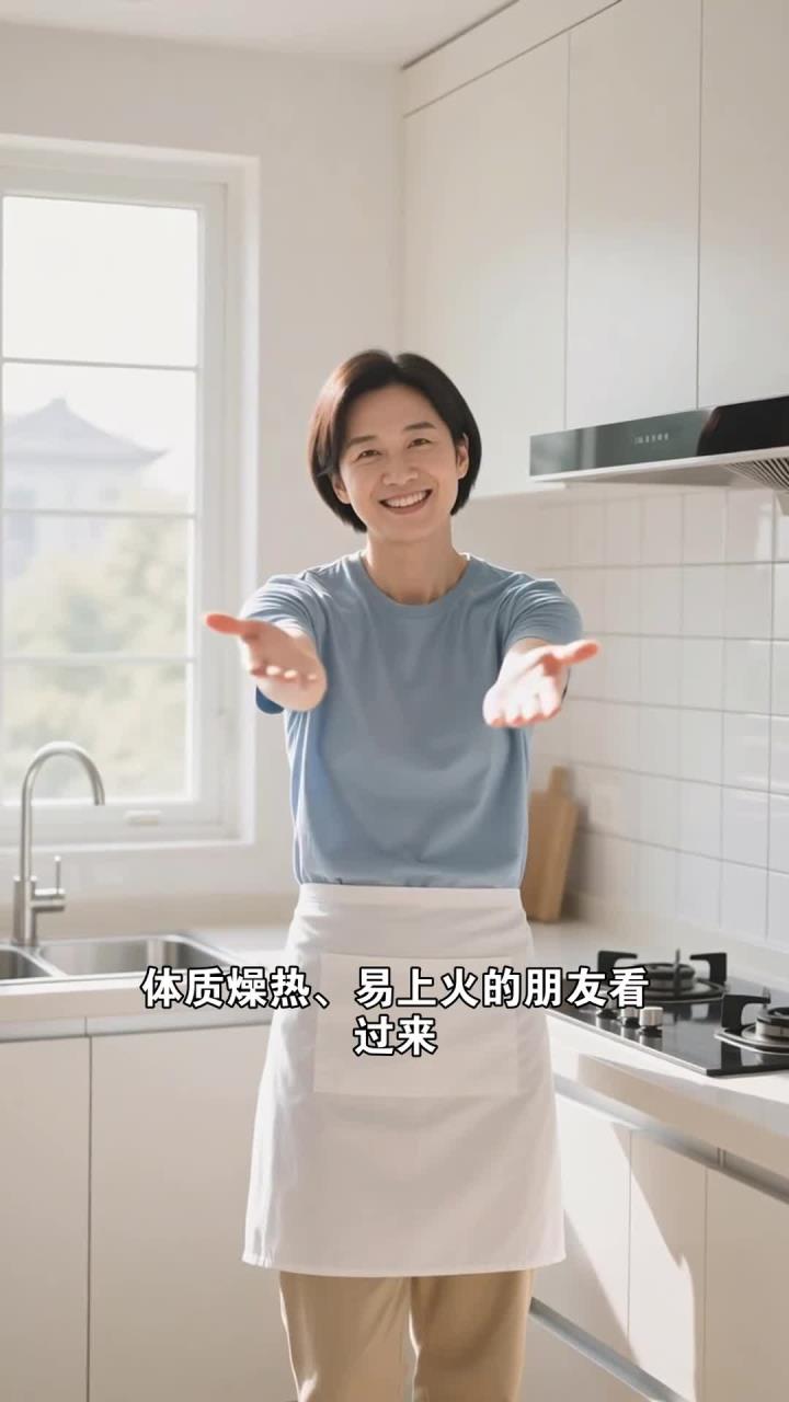 体质燥热易上火?绿豆百合粥,清热食疗超合适