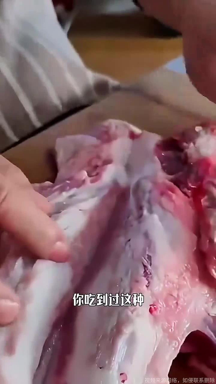 真真淋巴肉到底到底有多可怕?何千万不能吃!