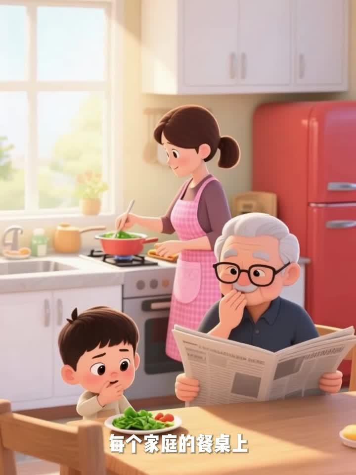 健康养生有方法:全家适用的食谱:满足不同年龄层的营养餐