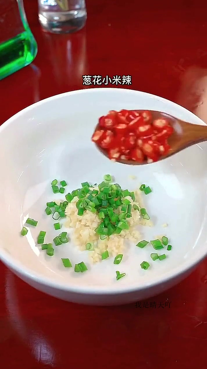 学会这个方法 想吃酸辣粉自己就可以做了，味道超赞