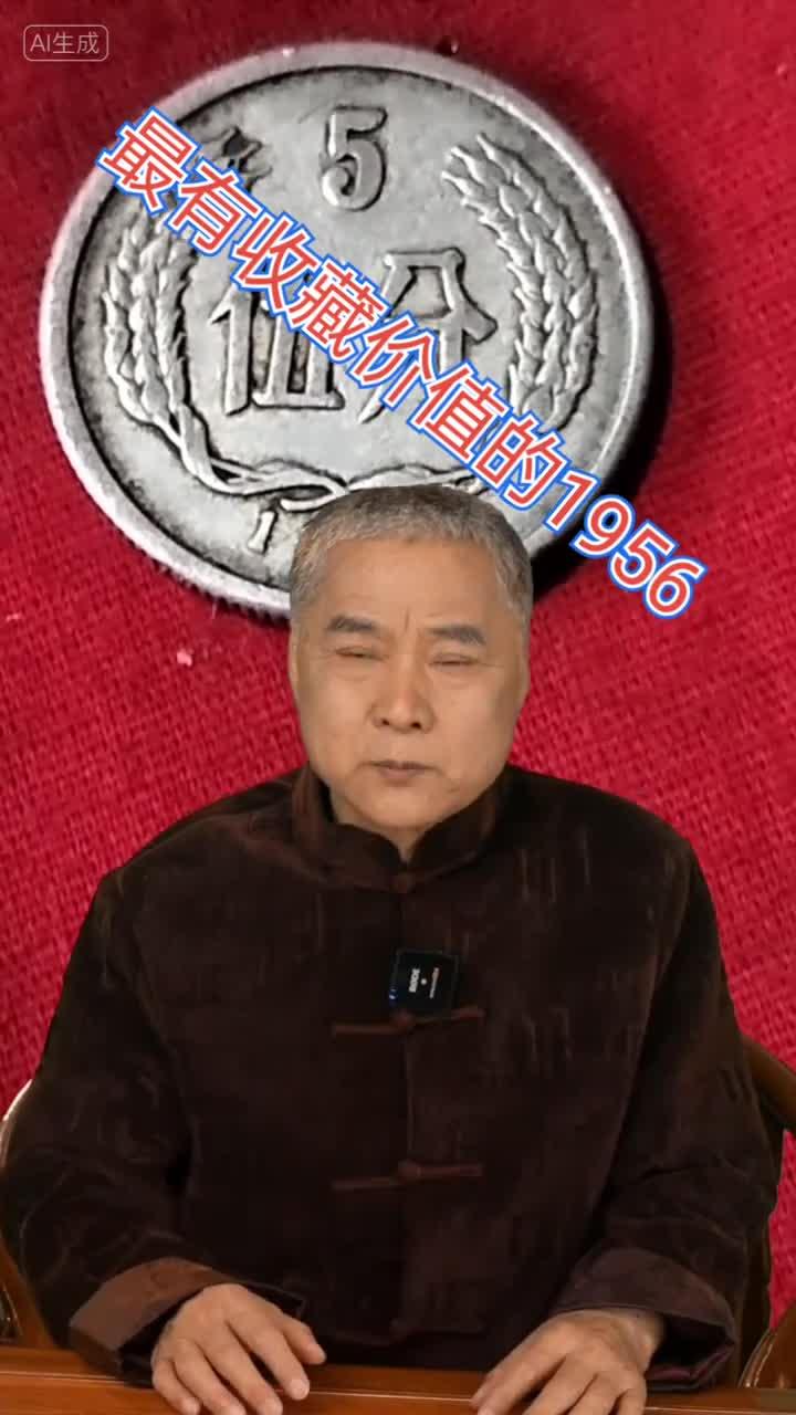 最有收藏价值的1956年