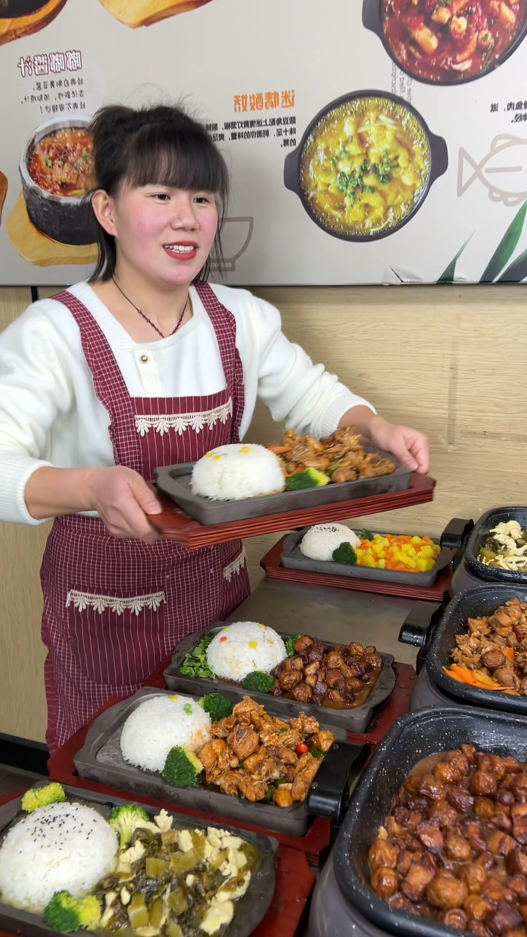 #美食 #餐饮创业 #浇汁焖肉饭