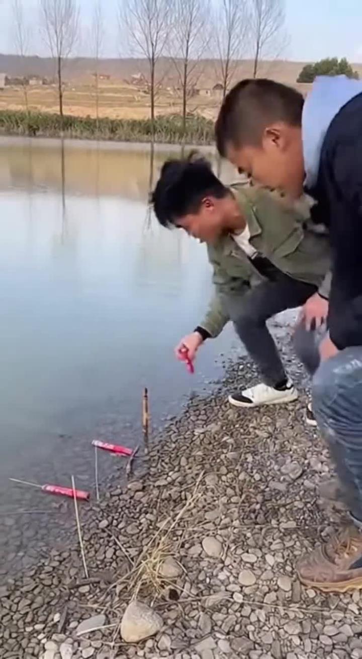 傻眼了，这是什么品种的鱼